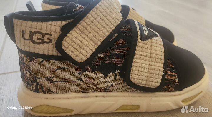 Ugg платформе 44 размер
