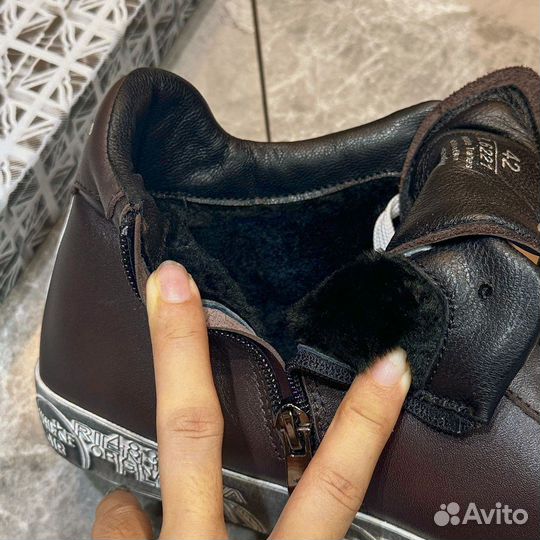 Premiata полуботинки (39-46)