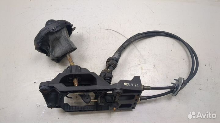 Кулиса кпп Chevrolet Matiz (Spark), 2006