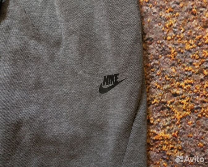 Nike S Tech Fleece джоггеры спортивные штаны