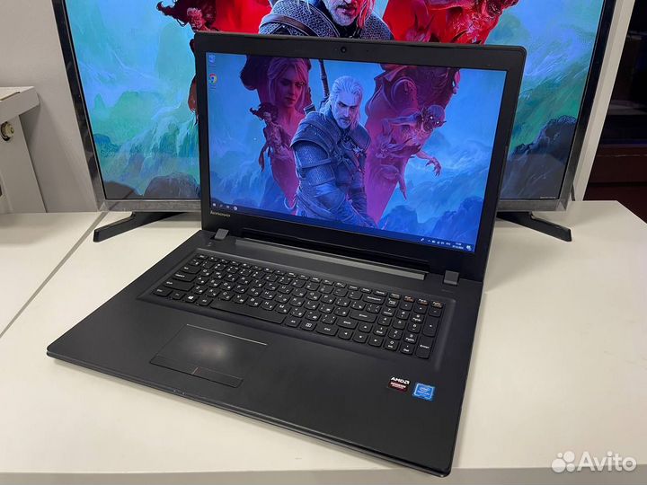 Игровой Lenovo 17.3