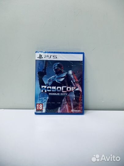 Robocop ps5 Новый