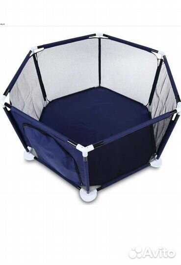 Детский игровой манеж