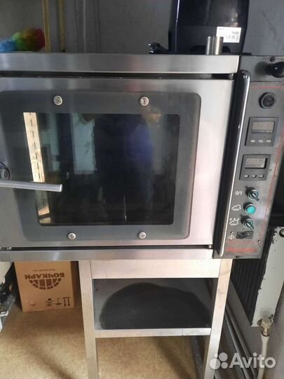 Пароконвектомат pavailler бу