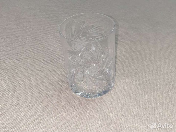 Хрусталь, Графин со стаканами