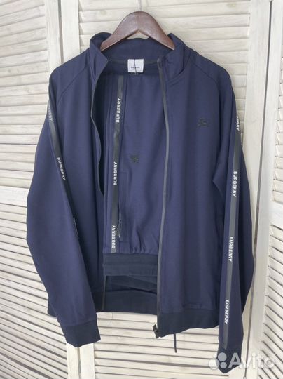 Спортивный костюм мужской burberry