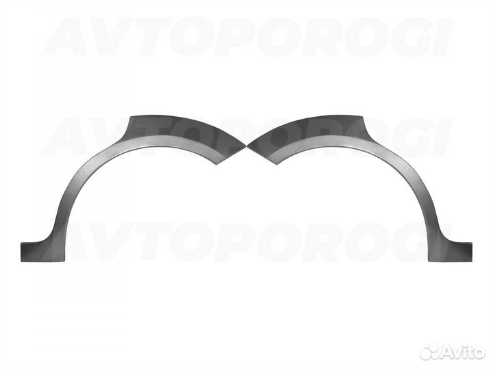 Ремонтные арки для авто