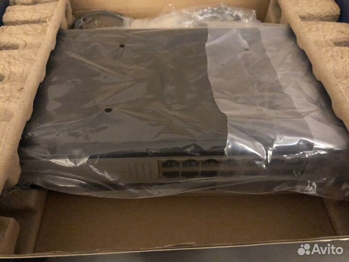 Коммутатор D-Link DES-1016D/H1A, 358778, черный