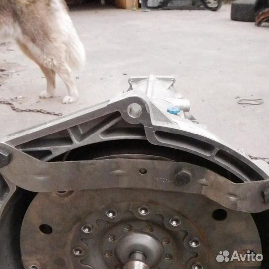 АКПП бмв 5 G30 (2017-2020)