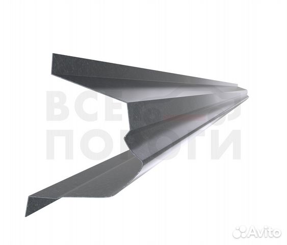 Ремонтные пороги Toyota Hilux 7 пикап 2 двери