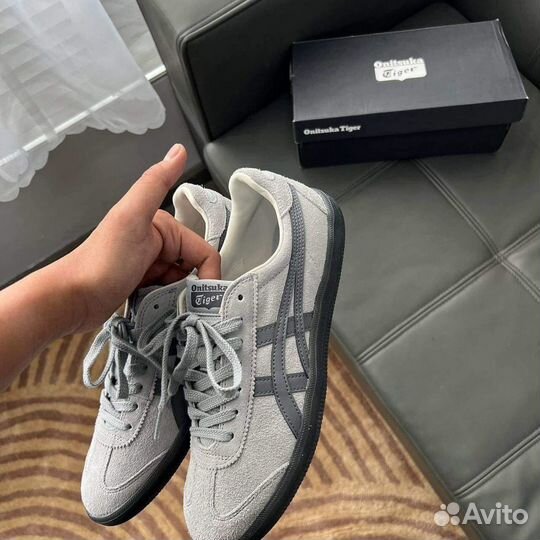 Asics Onitsuka Tiger Tokuten 'Grey'