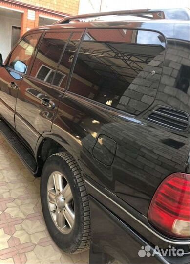 Lexus LX 4.7 AT, 2006, 500 000 км