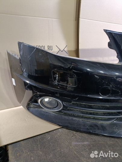 Бампер A4 8K (перед. )