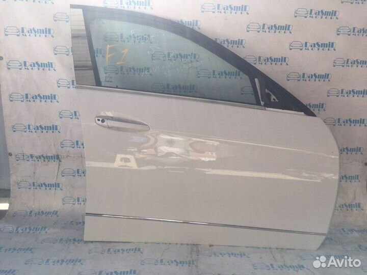 Дверь Mercedes w212