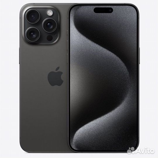 iPhone 15 Pro Max, 256 ГБ