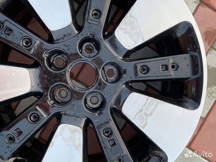 Продаю литой диск Kia Soul