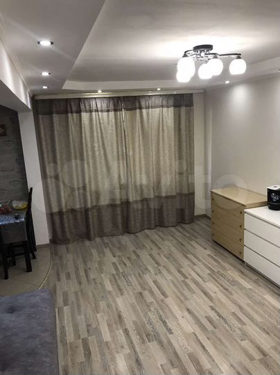 3-к. квартира, 62,2 м², 2/5 эт.