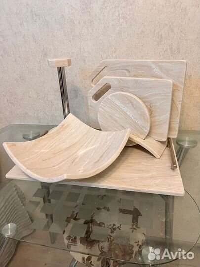 Разделочные доски из искусственного камня