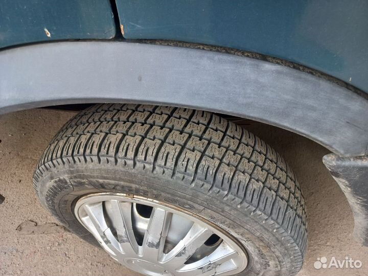 ГАЗ ГАЗель 2790 промтоварный, 1995