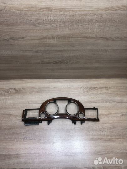 Накладка на панель приборов Audi A8 D3