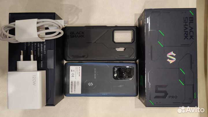 Xiaomi black shark 5 pro