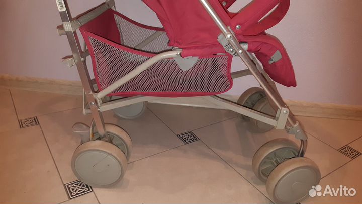 Коляска-трость 