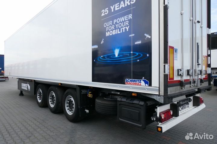 Полуприцеп рефрижератор Schmitz Cargobull SKO 24, 2021