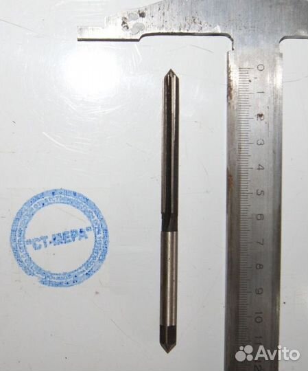 Развертки ручные СССР