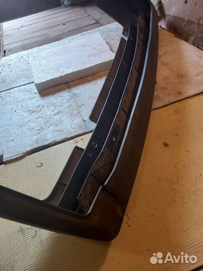 Бампер задний ваз 2108