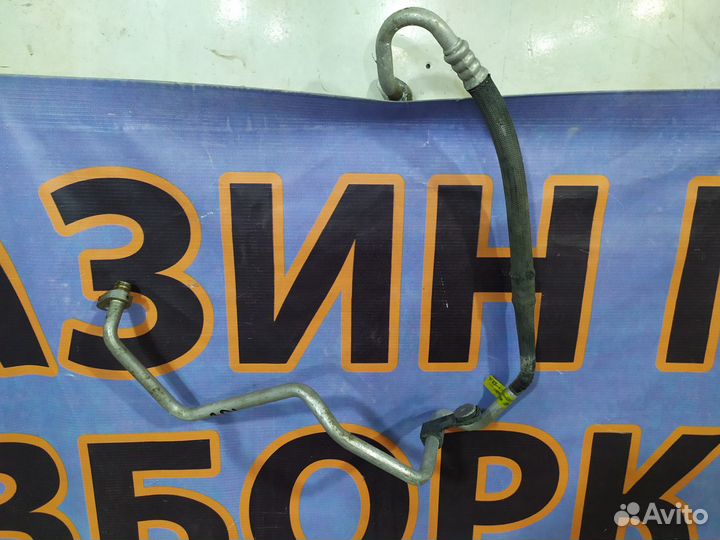 Peugeot 301 citroen c elysee трубка кондиционера