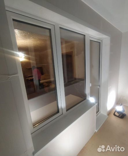 Пластиковые окна от производителя