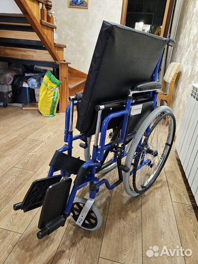 Кресло-коляска инвалидная армед H040