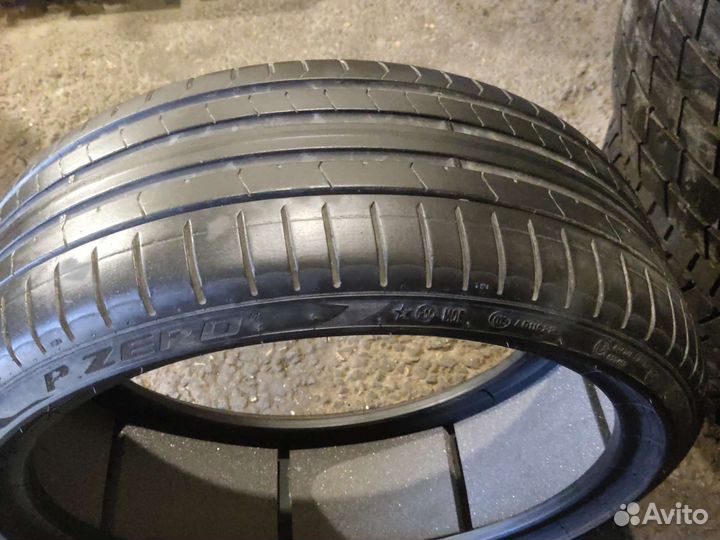 Pirelli P Zero 245/35 R20 95Y