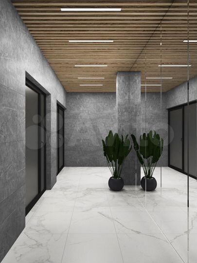 2-к. квартира, 60,7 м², 18/18 эт.