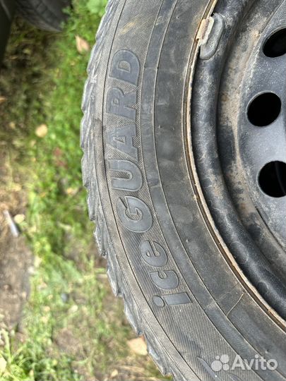 Yokohama Ice Guard Stud IG55 195/65 R15