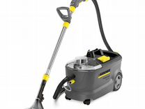 Аренда моющего пылесоса karcher