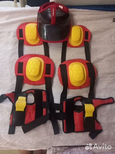 Защита для катания на роликах