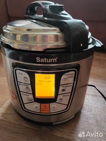 Мультиварка