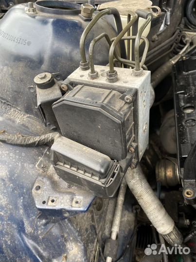 Бмв е39 рестайлинг на запчасти