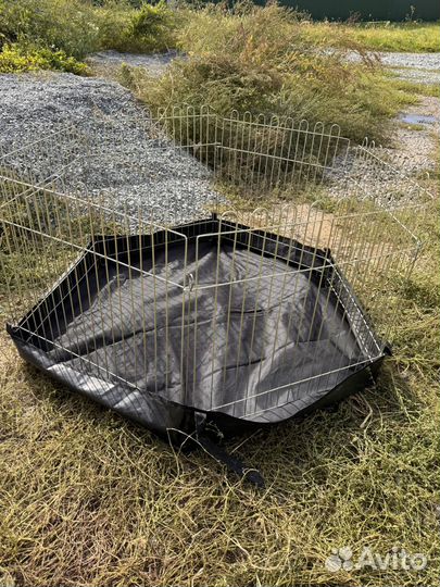 Вольер для собак