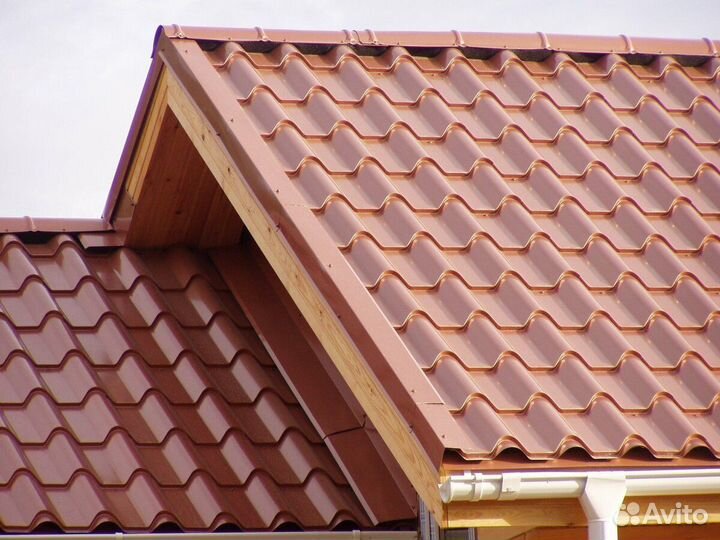 Металлочерепица от Производителя