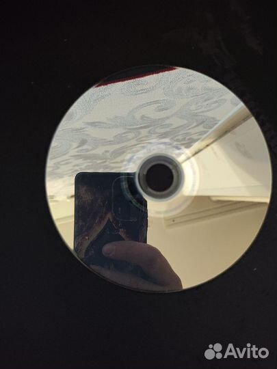 Продаю диск юфс4, диск целый, царапин нет