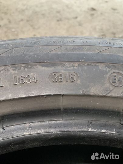 Continental ContiSportContact 235/55 R18