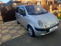 Daewoo Matiz 0.8 MT, 2011, 89 000 км, с пробегом, цена 270 000 руб.