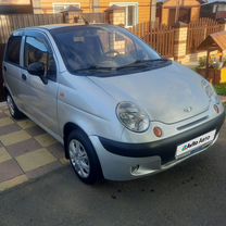 Daewoo Matiz 0.8 MT, 2011, 89 000 км, с пробегом, цена 270 000 руб.