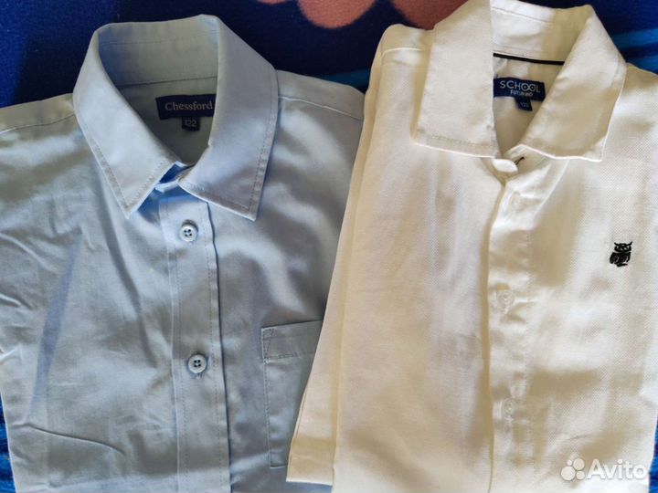 Рубашки для мальчика