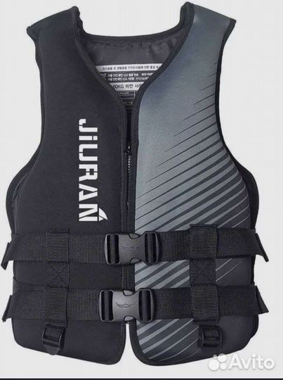 Жилет страховочный, спасательный