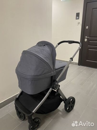 Детская коляска 2 в1 Espiro Only