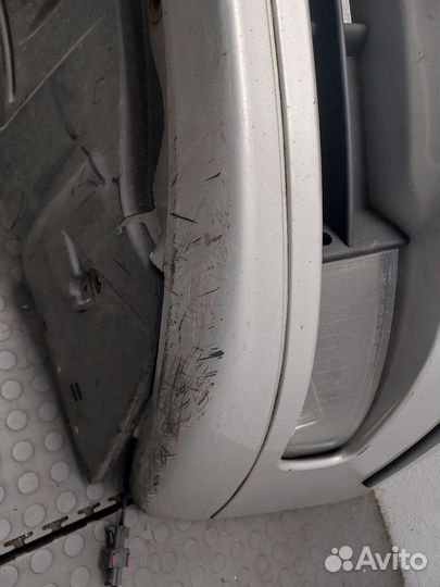 Бампер Saab 9-3, 2007