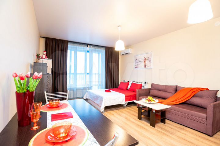 Квартира-студия, 32 м², 9/17 эт.